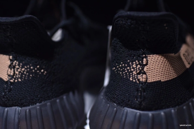 Adidas Yeezy BY1605 Boost V2 350 Copper Black 1116